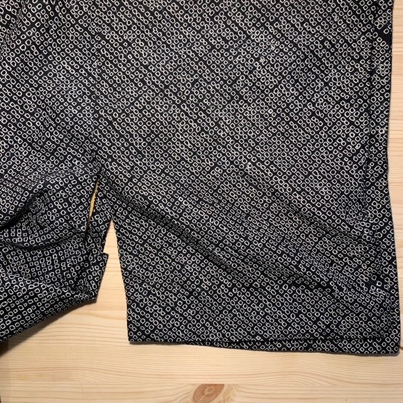 Mens traditional Yukata or kimono. Short style - Picture 5 of 7